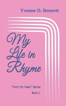 portada My Life in Rhyme (en Inglés)