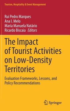 portada The Impact of Tourist Activities on Low-Density Territories: Evaluation Frameworks, Lessons, and Policy Recommendations