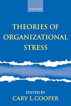 portada Theories of Organizational Stress (in English)