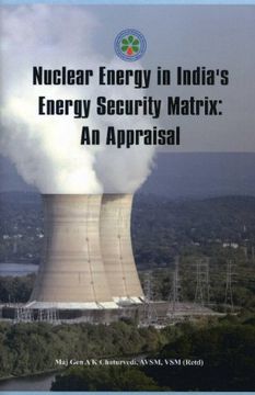 portada Nuclear Energy in India'S Energy Security Matrix: An Appraisal (en Inglés)
