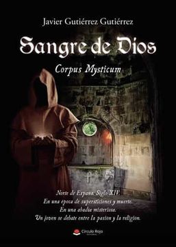 portada Sangre de Dios (Corpus Mysticum) (in Spanish)