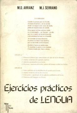 portada Ejercicios Practicos de Lengua