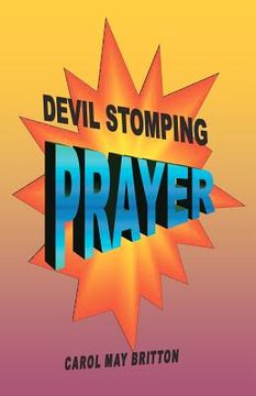 portada devil stomping prayer (en Inglés)