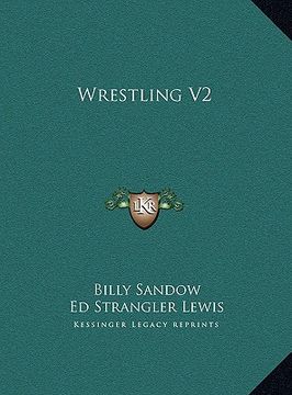portada wrestling v2 (en Inglés)