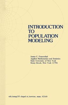 portada introduction to population modeling (en Inglés)