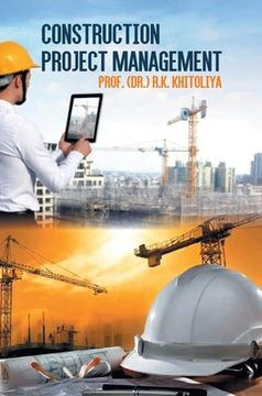portada Construction Project Management (en Inglés)