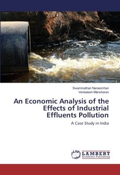 portada An Economic Analysis of the Effects of Industrial Effluents Pollution: A Case Study in India