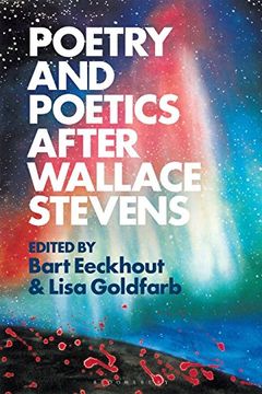 portada Poetry and Poetics After Wallace Stevens (en Inglés)