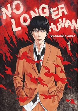 portada No Longer Human Complete Edition (Manga) (en Inglés)