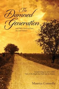 portada The Damned Generation