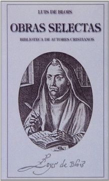 portada Obras Selectas de Luis de Blois (Minor) (in Spanish)