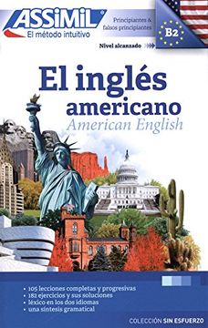 portada Ingles Americano Alumno (Senza Sforzo) 