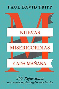 portada Nuevas Misericordias Cada Mañana (in Spanish)