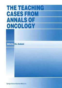 portada the teaching cases from annals of oncology (en Inglés)