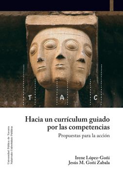 portada Hacia un Currículum Guiado por las Competencias (Colección Psicología y Pedagogía, 7)