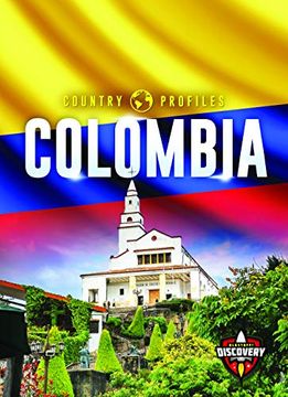 portada Colombia (Country Profiles) (en Inglés)