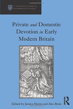 portada private and domestic devotion in early modern britain