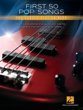 portada First 50 Pop Songs You Should Play on Bass