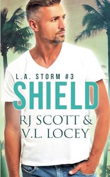 portada Shield (L. A. Storm) (en Inglés)