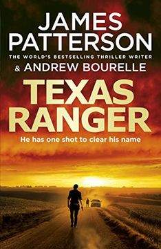 portada Texas Ranger (en Inglés)