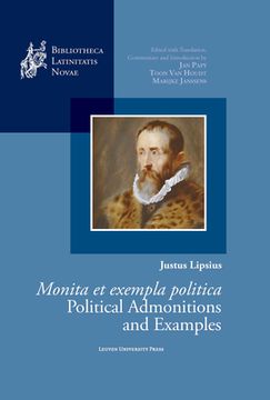 portada Justus Lipsius, Monita Et Exempla Politica / Political Admonitions and Examples 