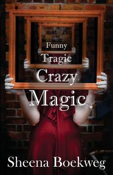 portada Funny Tragic Crazy Magic (en Inglés)