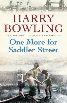 portada One More for Saddler Street: A touching saga of love, family and community