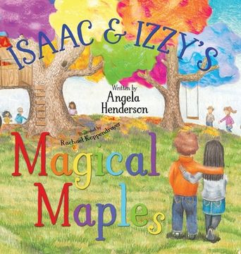 portada Isaac and Izzy's Magical Maples 