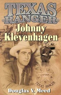 portada texas ranger johnny klevenhagen (en Inglés)