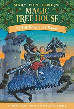 portada The Knight at Dawn (Magic Tree House, no. 2) (in English)