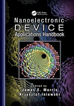 portada Nanoelectronic Device Applications Handbook (Devices, Circuits, and Systems) (in English)
