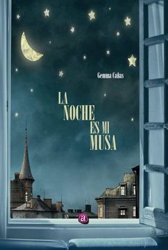 portada La Noche es mi Musa (Ebook)