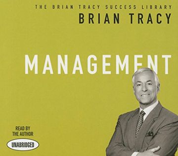 portada Management: The Brian Tracy Success Library ()
