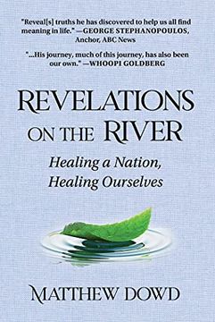 portada Revelations on the River: Healing a Nation, Healing Ourselves (en Inglés)
