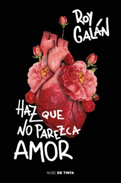 portada (Yayas)Haz que no Parezca Amor (in Spanish)