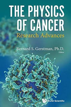 portada The Physics of Cancer: Research Advances (en Inglés)