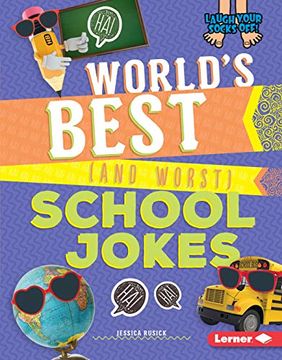 portada World'S Best (And Worst) School Jokes (Laugh Your Socks Off! ) 