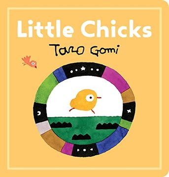 portada Little Chicks (Taro Gomi) (in English)
