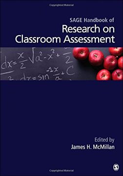 portada Sage Handbook of Research on Classroom Assessment (en Inglés)
