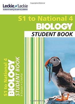 portada Secondary Biology: S1 to National 4 Student Book