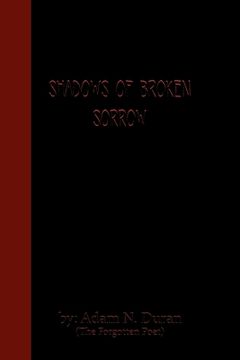 portada Shadows of Broken Sorrow (en Inglés)