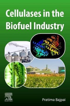 portada Cellulases in the Biofuel Industry (en Inglés)