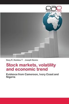 portada Stock markets, volatility and economic trend (en Inglés)