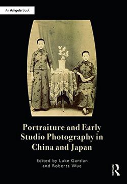 portada Portraiture and Early Studio Photography in China and Japan (en Inglés)