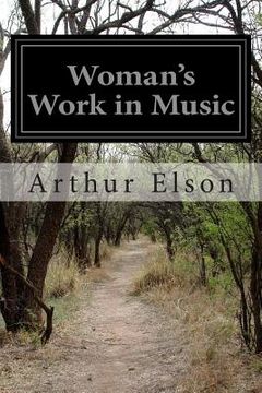portada Woman's Work in Music (en Inglés)