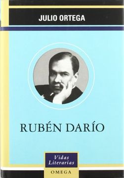 portada Ruben Dario (Literatura-Vidas Literarias) (in Spanish)