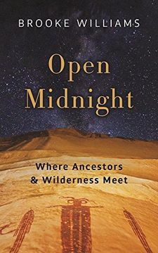 portada Open Midnight: Where Ancestors and Wilderness Meet