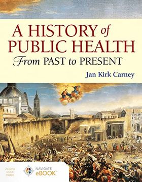 portada A History of Public Health: From Past to Present (en Inglés)