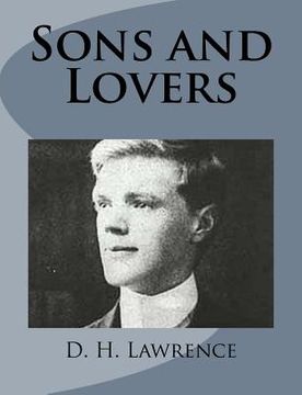 portada Sons and Lovers (en Inglés)