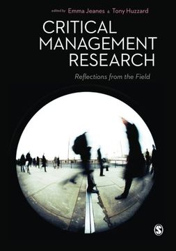 portada Critical Management Research